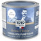 1919 By Mauler Vernis Polyuréthane pour bois, métal et PVC - Mat Incolore 0,5L - Haute résistance qualité professionnelle