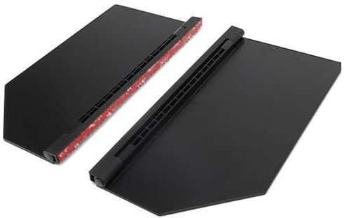 Parasole antiriflesso per monitor del computer, per monitor da 24 a 27 pollici, per ufficio, fotoritocco, giochi