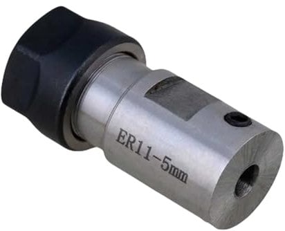 Fräsmotor-Spindelwellen, Spannzangenfutter, ER11, Spannzangenfutter, Spindelverlängerungsstange, Drehmaschine, Werkzeug, Spindel, Verlängerungsstange