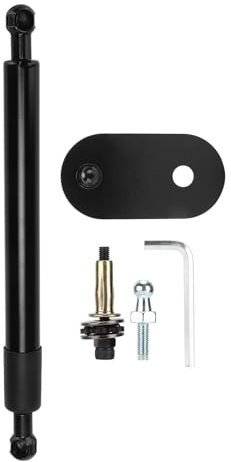 Gasdruckdämpfer Heckklappendämpfer Verlangsamen Stützstange Ersatz Für Dodge Für Ram 1500 2500 3500 Pickup Heckklappendämpfer Heckklappen-Federbein Gasfeder