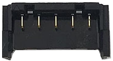 Joystick Slide Battery Connector Socket Flex Cable Port Spare Parts Switch for NS Lite Motherboard Repair Battery Connector Kit for Car with Alligator Clip Male and Female Terminals Quick Connect