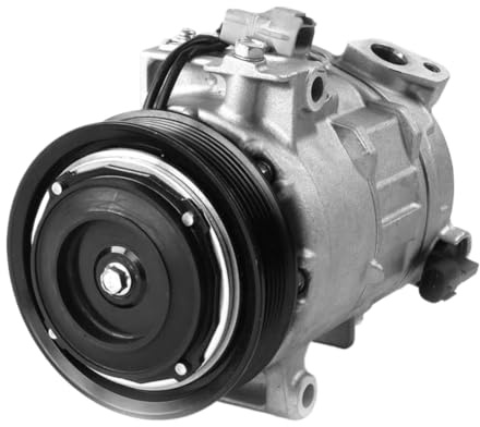 A/C-Kompressor 68140664AB 68140664AC 68140664AD 68140664AE 12 V kompatibel mit Ram 1500 5,7 l 2014–2019