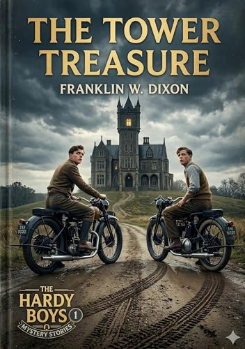 The Tower Treasure: by Franklin W. Dixon
