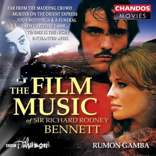 Film Music of Richard Rodney Bennett