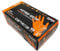 Sas Safety Astro Grip PF Nitrile 6 mil Gloves (100-pk)-Large 66573 by SAS Safety