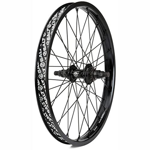 SALT Rookie Cassette Hinterrad - 20 Zoll | schwarz