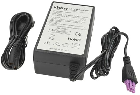 vhbw Netzteil Ersatz für HP 0957-2280 für Drucker