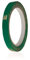 Nastro adesivo per sigillatori 9x66 Verde Confezione da 16 pz.