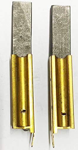 CARBON BRUSHES replacement carbon for WASHING MACHINE ZANUSSI 914906217 ZWG71409 G3