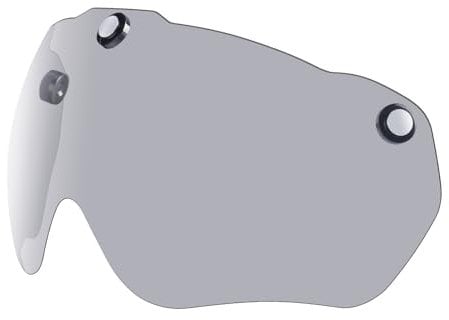 KINGLEAD Occhiali Magnetici per Casco Bici Occhiali Rimovibili per Casco Bici Uomo con Visiera Rimovibile per casco da bicicletta KL-001 KL-049 KL-088