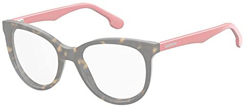 Carrera Damen 5545/V HK3 52 Sonnenbrille, Rot (Hvnhny Rouge Cherry)
