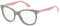 Carrera Damen 5545/V HK3 52 Sonnenbrille, Rot (Hvnhny Rouge Cherry)