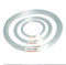 100M Pmma Transparente Fibra Óptica De Plástico Extremo De Cable Grow Led Decor 0,75/1/1,5 Mm - 1,5 Mm