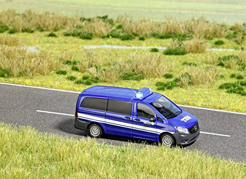 Busch 5591 H0 Mercedes Benz Vito THW