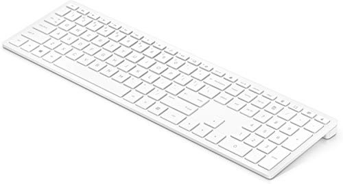 HP Clavier sans fil Pavilion 600 blanc