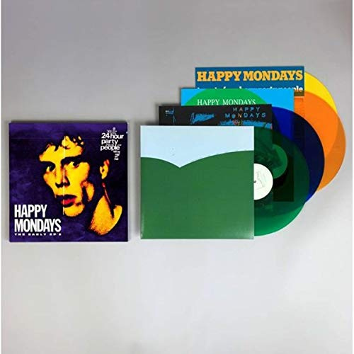 The Early Ep's [Limited