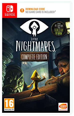 Bandai Namco Entertainment Little Nightmares