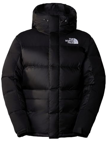 THE NORTH FACE NF0A4QYXJK3 M HMLYN DOWN PARKA Jacket Homme Black Taille M