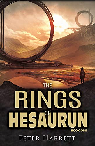 The Rings of Hesaurun (English Edition)