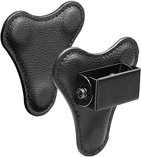 CAMMHD Support Magnétique Caméra Piéton Support de Caméra de Corps Angle de 45° Réglable 6 Aimants Puissants Clip Arrière Magnétique Triangle Convient à Tous Les Modèles de Caméras 8cm * 9cm