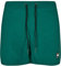 Urban Classics Men's Block Swim Shorts Badehose, Green, XS