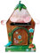 TIN DREAMS FACTORY Boite aux Lettres Murale Originale en Acier Peint à la Main, Grande Boite aux Lettres Vintage, Decoration Murale Metal Interieure Exterieur, Boîte aux Lettres Decoration Rustique