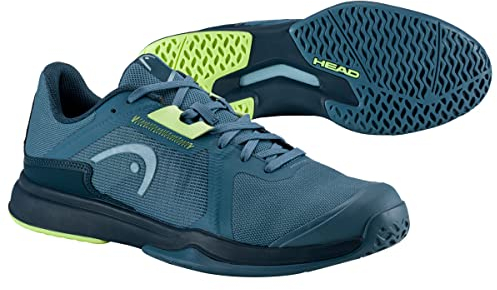HEAD Sprint Team 3.5 Men Tennisschuh, blau/hellgrün