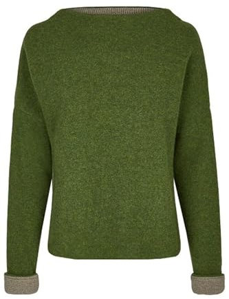 Stapf Pullover Nicoletta LW Tannenzweig, XL