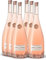 Cote des Roses rosé 2024 Magnum Lot 6 Bouteilles
