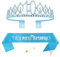 10. Geburtstags Krone und Schärpe für Mädchen Kristall Queen Tiara Princess Crown Blau 10th Birthday Schärpe 10th Geburtstagskrone Geburtstagsschärpe Girls Geburtstag Dekoration Geburtstagsgeschenk