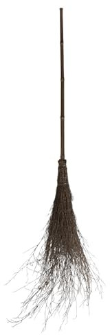 N.G. NICCOLAI SCOPA CON MANICO IN BAMBOO