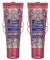 Tesori d'Oriente - Bagno Doccia Bagnoschiuma Persian Dream, Fiorito e Ambrato, Formato da 250 ml (2 Unità)