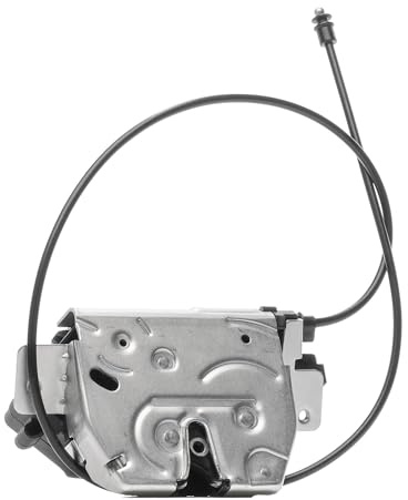 RIDEX 1362T0047 Serrure de hayon électrique Arrière Compatible avec MERCEDES-BENZ Classe ML W164