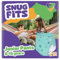 Drylife Snug Fits Einweg-Klimmzughose, Uni, Junior, Ganztägig und Übernachtung, 1000 ml Saugfähigkeit, Bettnässer-Unterwäsche, 27–57 kg Kinderwindeln – 8–15 Jahre (1 Packung mit 12 Stück)