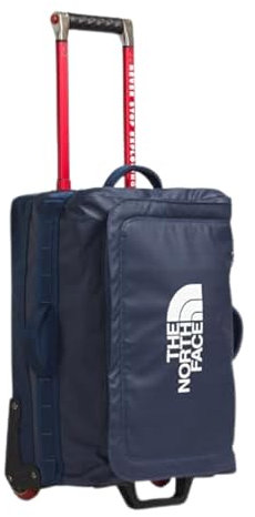 THE NORTH FACE NF0A52UD926 BASE CAMP VOYAGER 21 ROLLER Gym Bag Herren SHADY BLUE/SUMMIT NAVY Größe OS