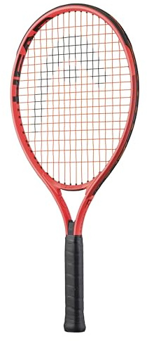 HEAD Radical Jr. 21 bespannt mit Coverbag