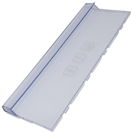 sparefixd Adecuado para frigorífico y congelador Beko, cajón frontal de verduras