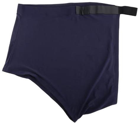 Amagogo Pferdeschulterschutz, Brustschoner, Tragbare Hochelastische Spandex Leichte Und Bequeme Praktische Protektor Pferdeweste, M