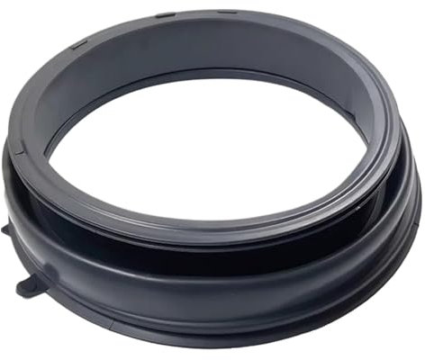 Guarnizione Porta Lavatrice, Compatibile Con Haier, 0020300590D Guarnizione In Gomma For Parti Di Lavatrice