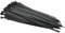 100-Pack Heavy Duty Cable Ties – 100x2.5mm - Super Strong Nylon | Self-Locking | Cable Ties for DIY, Home, & Trade Use