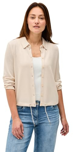 Cecil Leichte Crepe Jacke