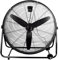 Bilake Ventilador Industrial de Suelo vendaval 360W | Ventilador de Suelo silencioso | Ventilador Industrial Grande Ø85 cm