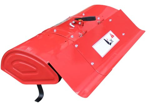 Kawapower Fraises de motoculteur complètes - Largeur de Travail 100 cm