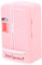 SOPOTUTU Doll Mini Fridge Lock Miniature Refrigerator Toy Educational Kitchen for Miniature Furniture