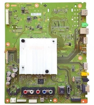 UDKZSQCB Scheda Logica Inverter, Compatibile con Sony, TV KD-65X7500D Scheda di Controllo Principale PCB Scheda Madre 1-980-837-21 Applicabile alla Riparazione E Sostituzione di TV.