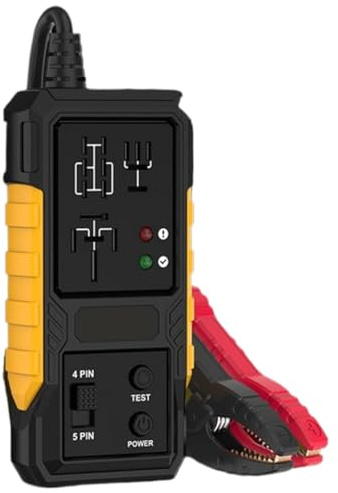 Wesafrae Circuit Tester Car Diagnostic Tool for Electrical System Checks, Fuse Diagnostics 6.69x2.68x1.1 Inches,