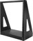 StarTech.com Rack Réseau 12U à 2 Poteaux et Cadre Ouvert, Très Gros calibre - Max 160kg - Rack de Bureau 19 pour Ordinateur, AV, Média, Équipement IT (2POSTRACK12)