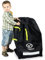Autositztaschen für Flugreisen, Autositz-Reisetasche für Flugzeug, einfach zu tragen, langlebig, Autositztasche, Autositz-Reisetasche, Autositz-Reisetasche, Autositzbezug für Flugzeugreisen, Schwarz ,