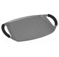 Royal Crown plancha de induccion con revestimiento de piedra 47cm RC-GPSC47GR (Gris)