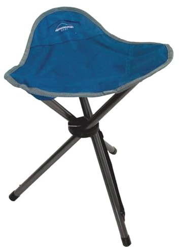 Alpine Mountain Gear Tripod Stool Camp Chair by Caddis Sports